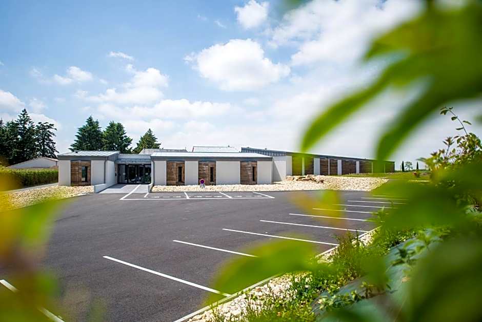 Cit'Hôtel le Relais Boisniard