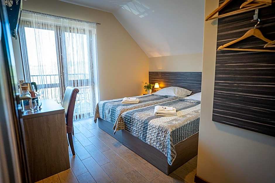 Osada Koszałkowo Wieżyca