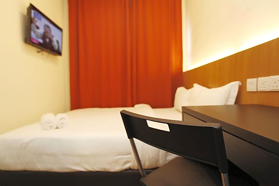 Place2Stay @ The Mines