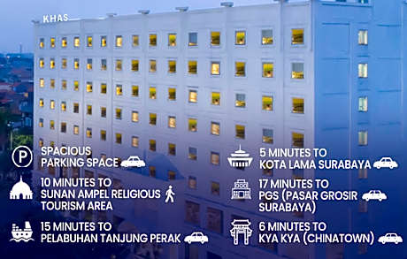 KHAS Surabaya