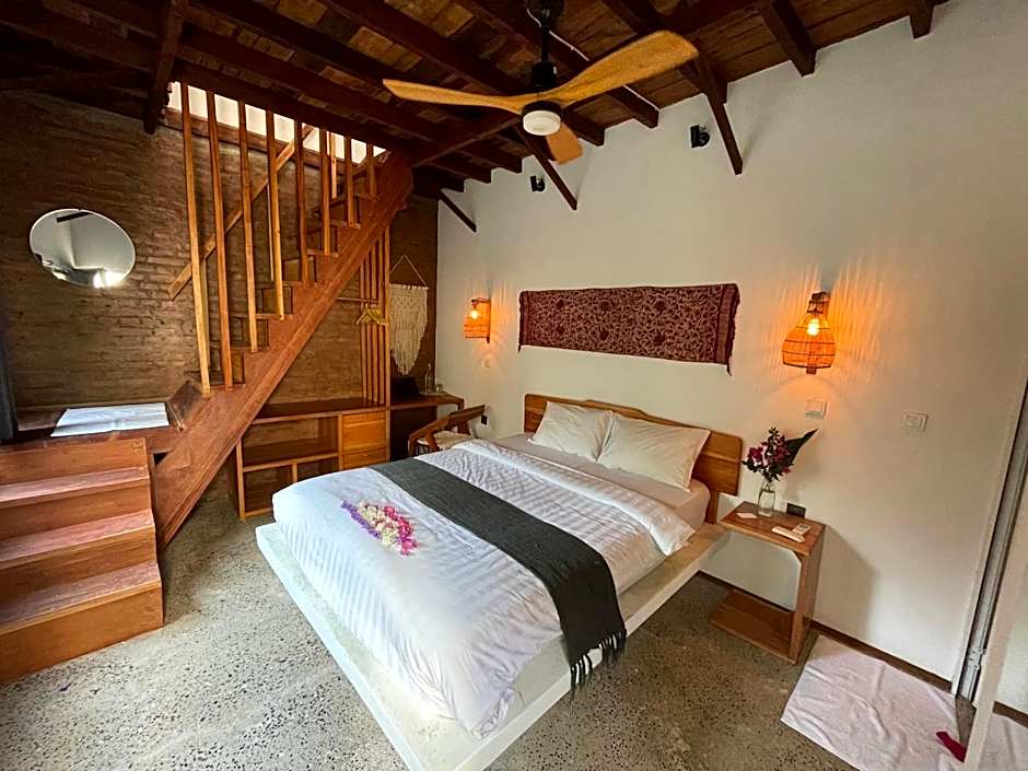 Tipsea Turtle Gili Air