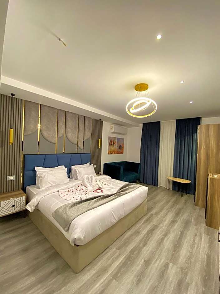 Elite Pyramids Boutique Hotel