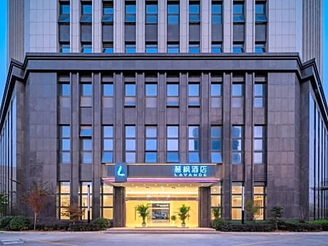 Lavande Hotel Wuxi Liangdong Road Yangmin Metro Station