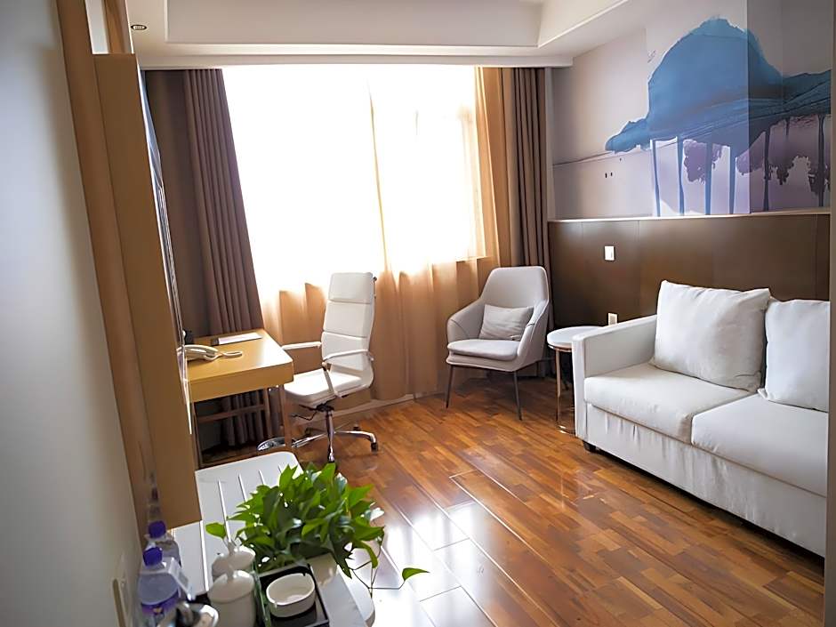 GreenTree Eastern Hotel Taiyuan Wanxiang City