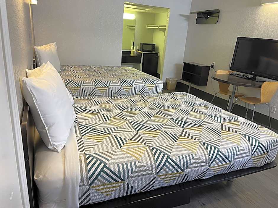 Motel 6-Sallisaw, OK