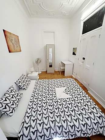 Double Room with Shared Bathroom