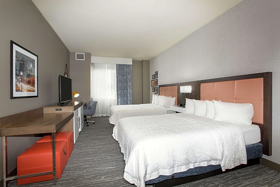 Hampton Inn By Hilton & Suites Denver-Downtown, Co