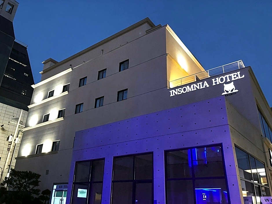 Hotel Insomnia