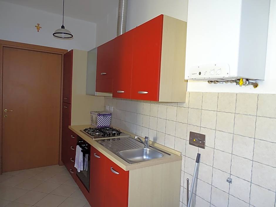 Residence Terra Dei Santi Country House