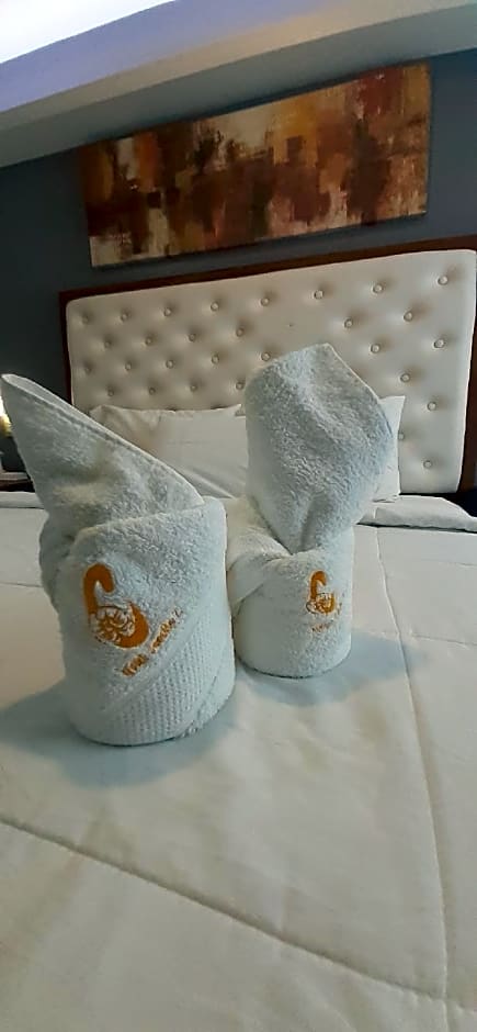 Hotel Camila 2