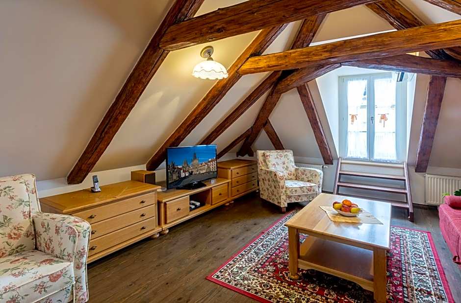 Hotel Residence U Černého Orla