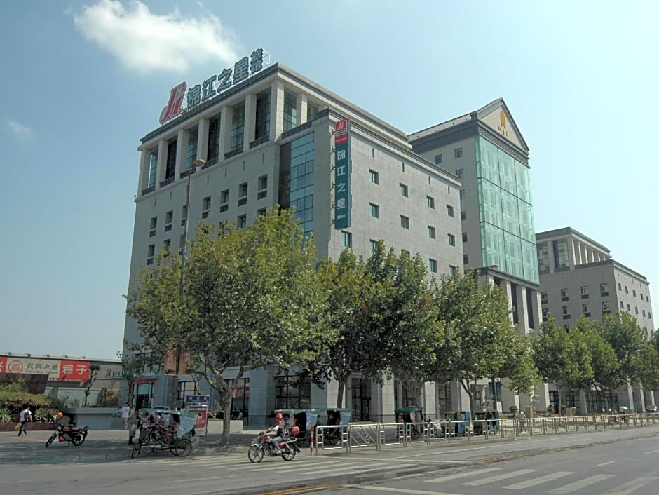 Jinjiang Inn Jiaxing Train Station
