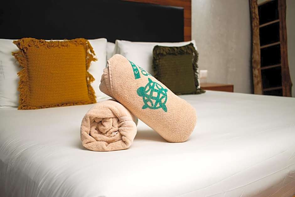 Hotel Casa Tortuga Tulum Cenotes Park Inclusive