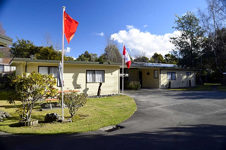 Judges Pool Motel Turangi