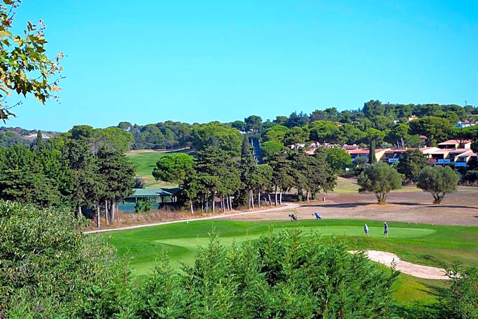 Vacancéole - Résidence Le Palmyra Golf