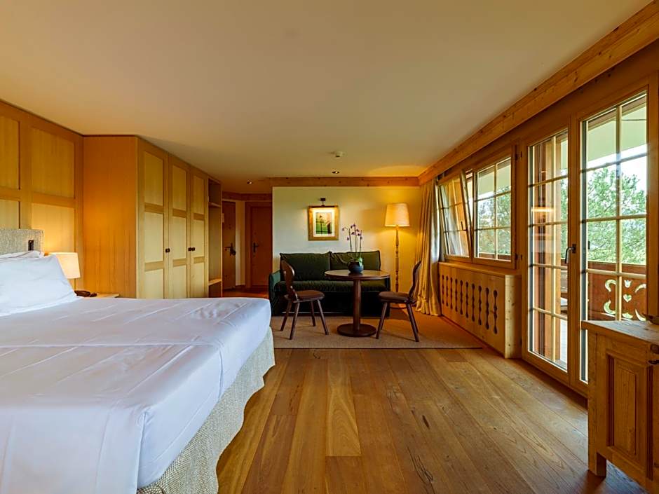 Hotel Le Grand Chalet Gstaad