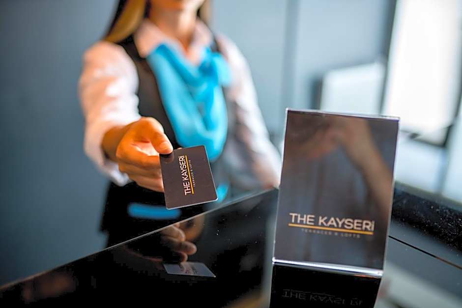 The Kayseri Loft Hotel