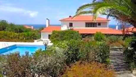 Alto da Praia Villa
