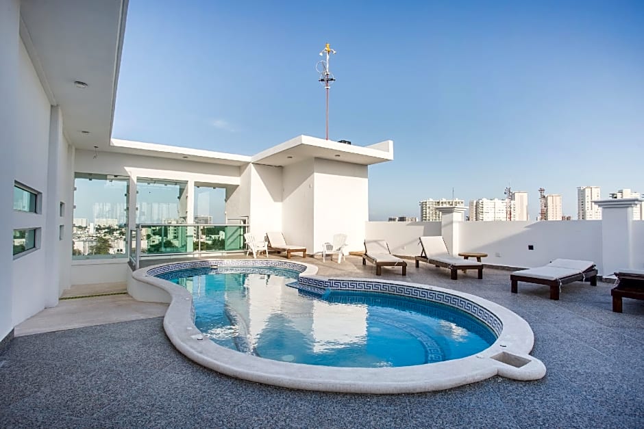 Capital O Cancun Ocean View – Cancun, TX