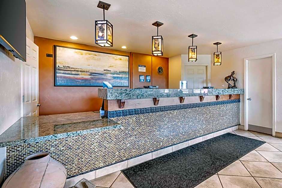 Best Western Prescottonian