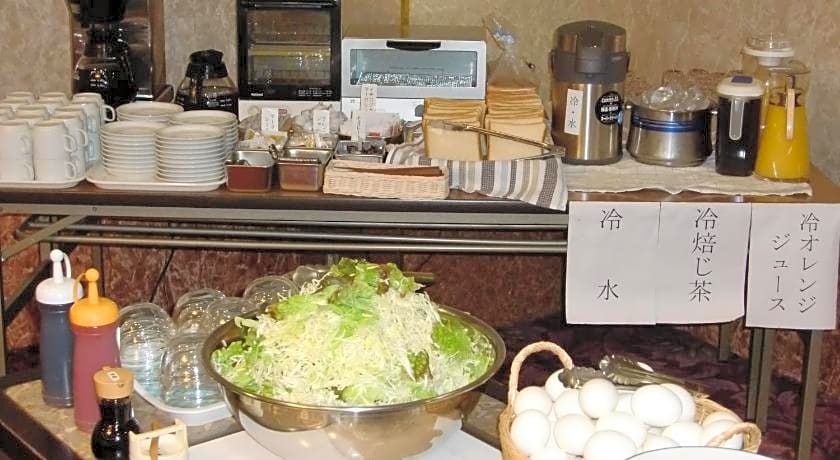 Ryogoku River Hotel