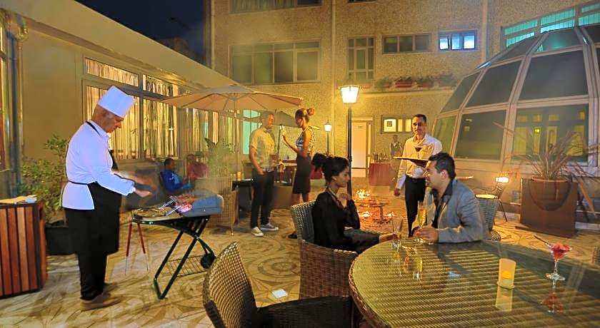 Abyssinia Renaissance Hotel