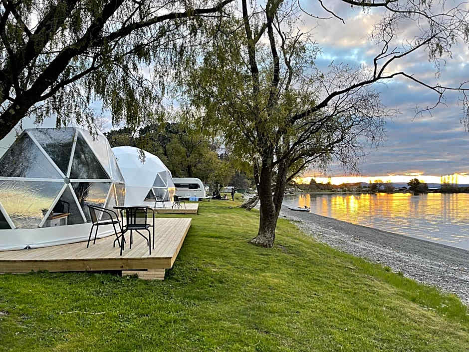 Motutere Bay TOP 10 Holiday Park