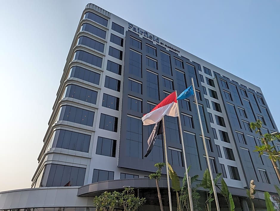 Fairfield by Marriott Jakarta Soekarno-Hatta Airport