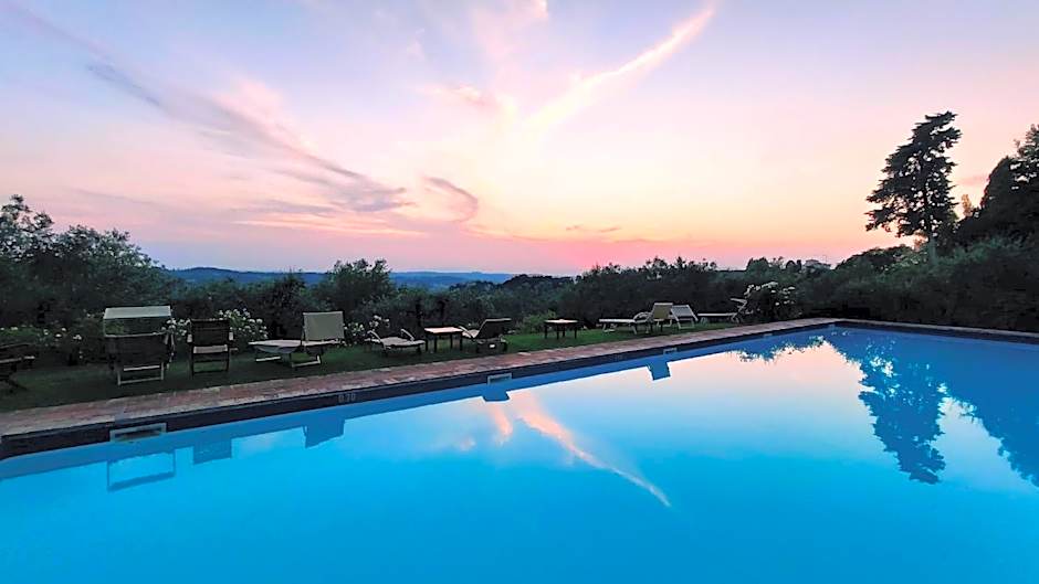 Villa Il Poggiale Dimora Storica