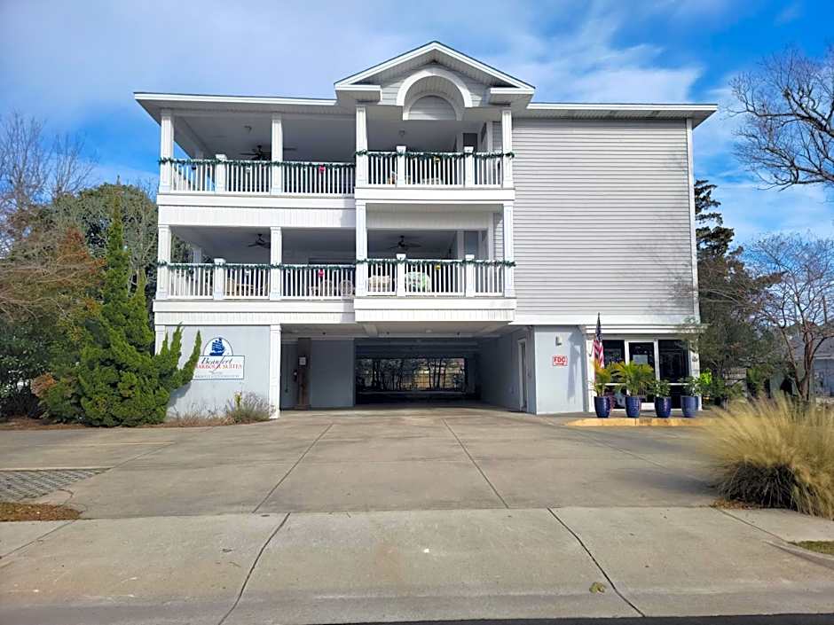 Beaufort Harbour Suites and Lodges
