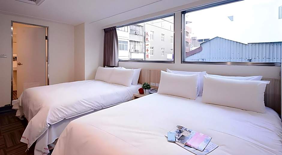 Kiwi Express Hotel -Zhongzheng Rd