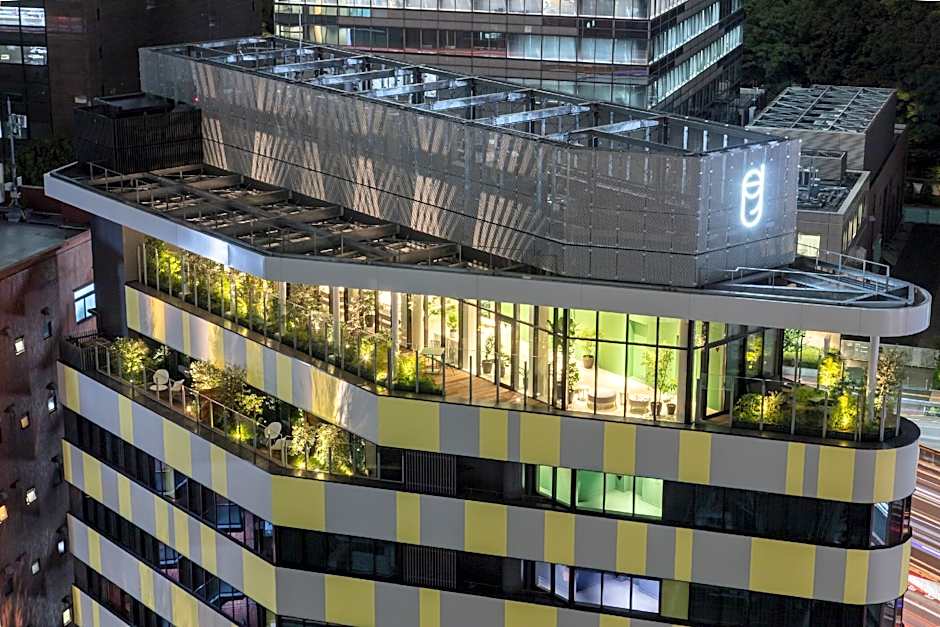 toggle hotel suidobashi TOKYO