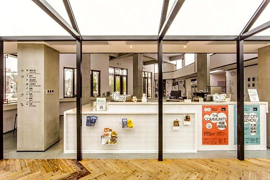 Together-Venue Fawn Hostel Suzhou