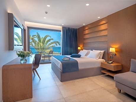 Bungalow premium sea view