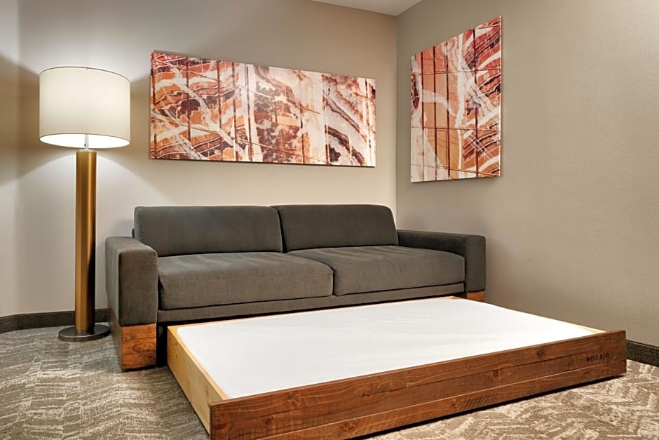 SpringHill Suites by Marriott Las Vegas Convention Center