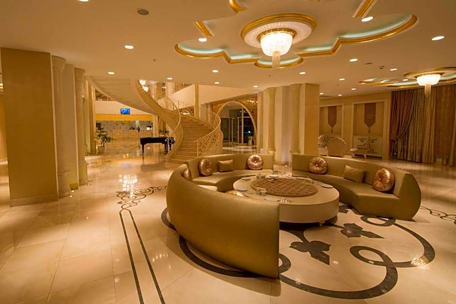 Qafqaz Riverside Hotel