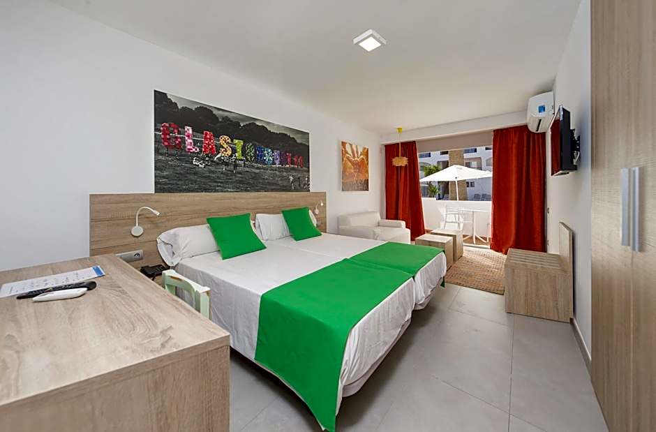 Hotel Playasol Bossa Flow