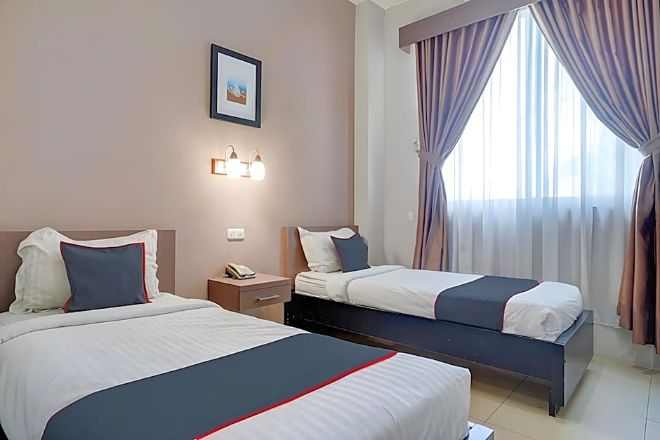 Townhouse Oak Padang near RTH Imam Bonjol