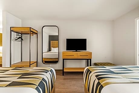 Executive 2 Queen Suite