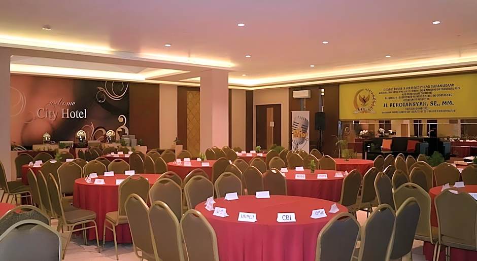 City Hotel Tasikmalaya