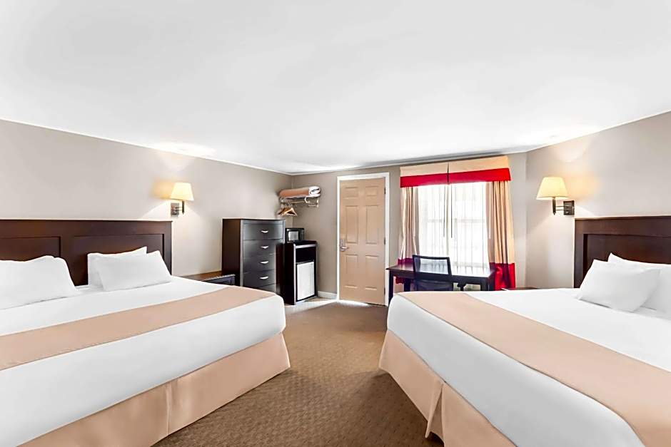 Rodeway Inn Gorham Riverside