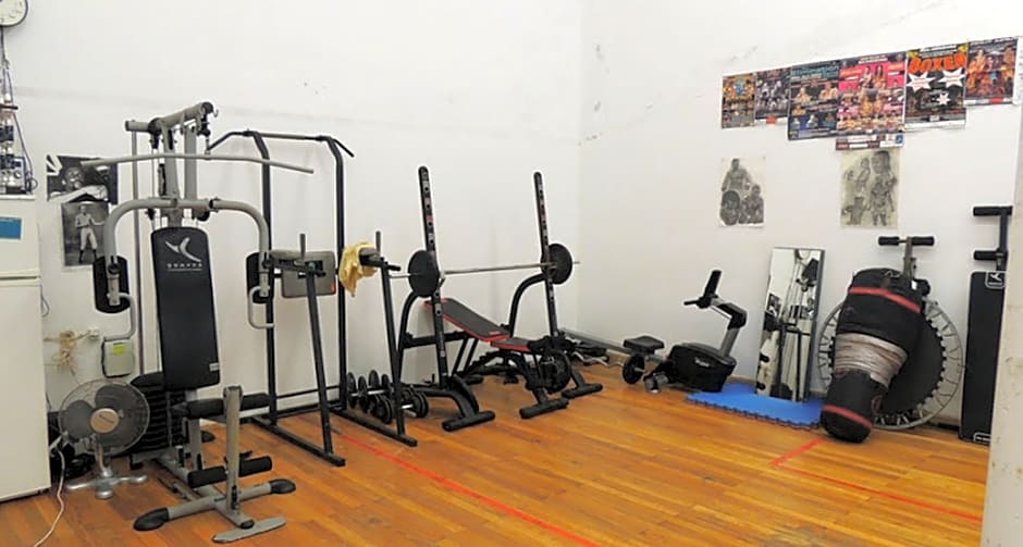 Apartamentos Alondras Park