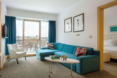 1 King Presidential Room