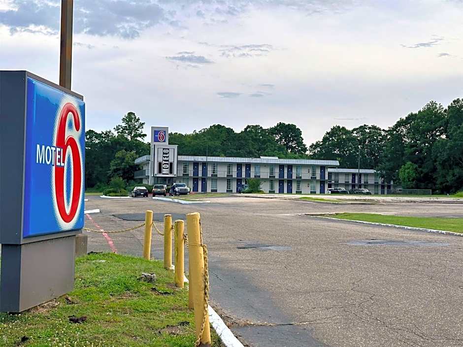 Motel 6-West Monroe, LA