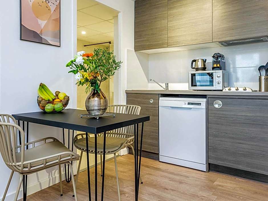 Aparthotel Adagio Montpellier Centre Comedie