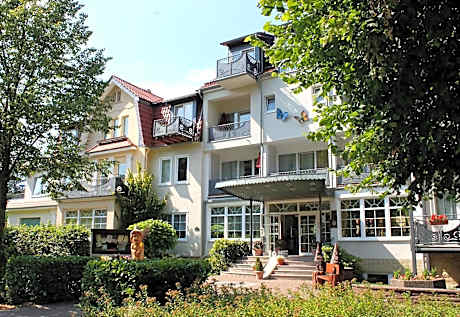 Parkhotel Weber-Müller