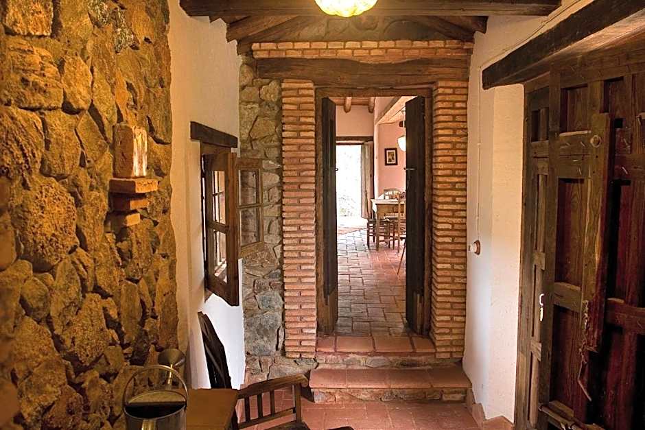 Molino Rio Alajar