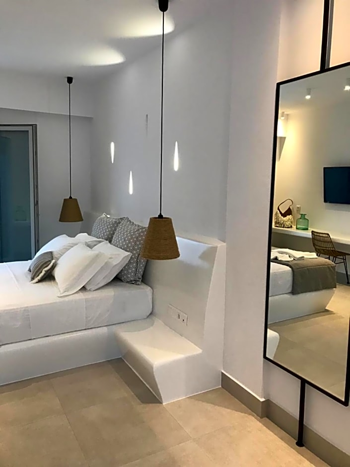 Quartano Luxury Cycladic Residence, Adults Only (13+)