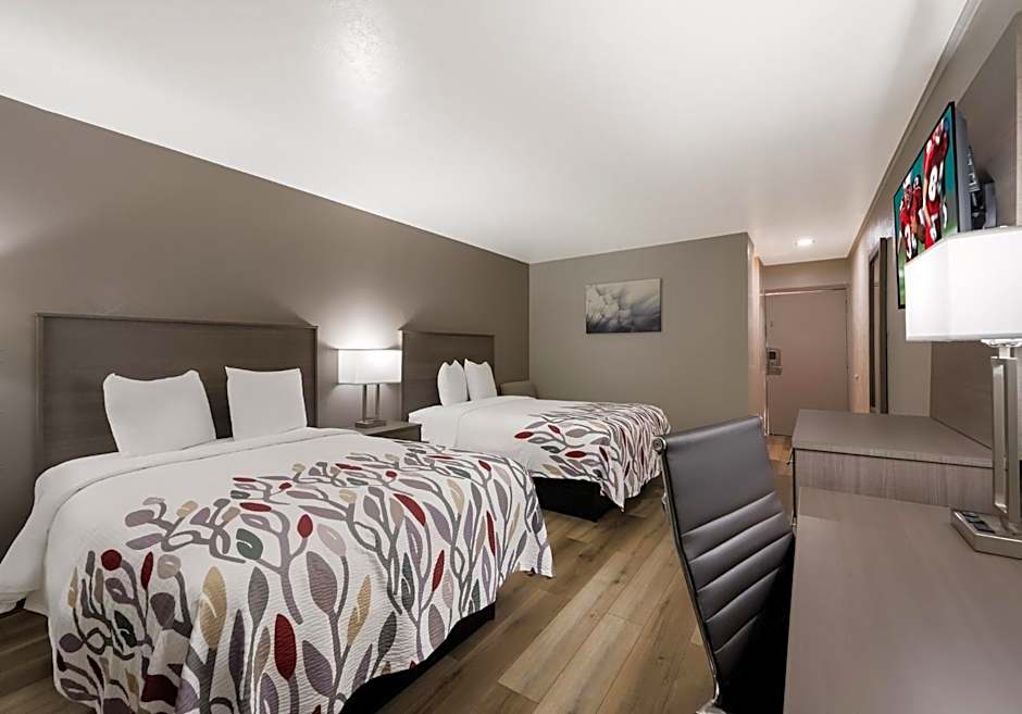 Red Roof Inn Madisonville