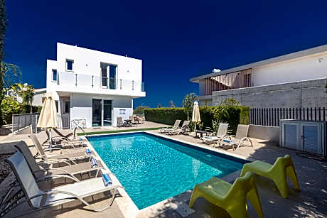 Villa Po490b, Modern 5bdr Protaras Villa with Pool, Close to the Beaches